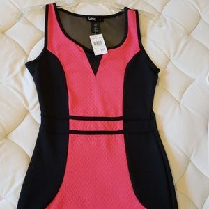 Body Central bodycon dress